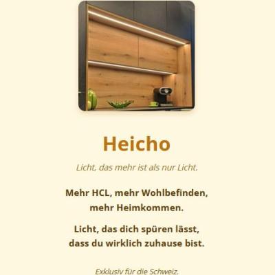 heicho & Partner - c/o Belar Licht AG